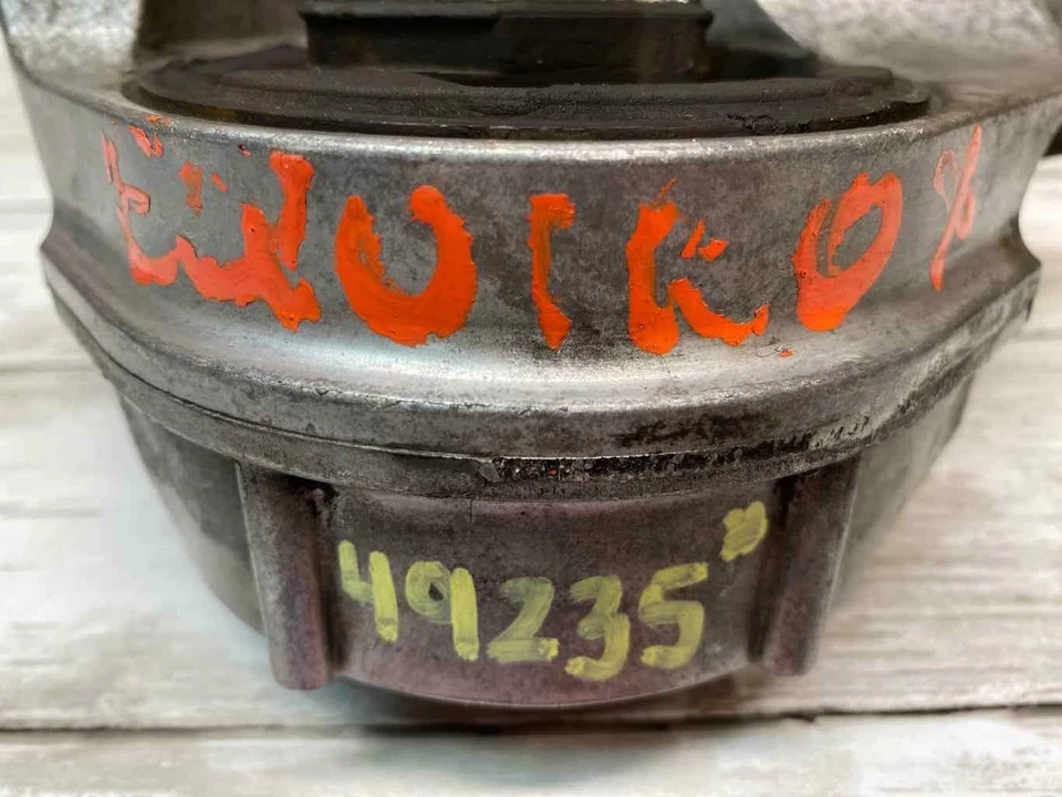 Chevrolet Equinox 2015 conjunto de montaje de marco de motor OEM X00398A cavidad 7 Foto 3 de 4