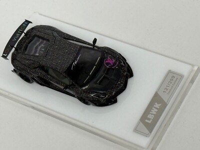 1/64 T&P Lamborghini Aventador 2.0 Liberty walk LB