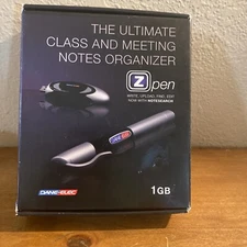 Z PEN The Ultimate Class And Meeting Notes Organizer Dane-Elec 1 GB.   