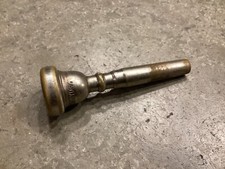 Vincent Bach Corp. 10C New York Cornet VINTAGE needs cleaning EM3