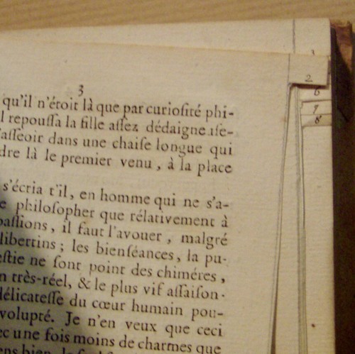 VOLTARIANE OU ELOGE AMPPHIGOURIQUES DE MARIE ARROUET - LA MALEBOSSE - 1749 - Picture 4 of 11