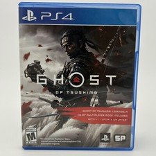Ghost of Tsushima - Sony PlayStation 4 Tested