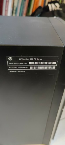 pc hp pavilion I5 AMD - Bild 3 von 3