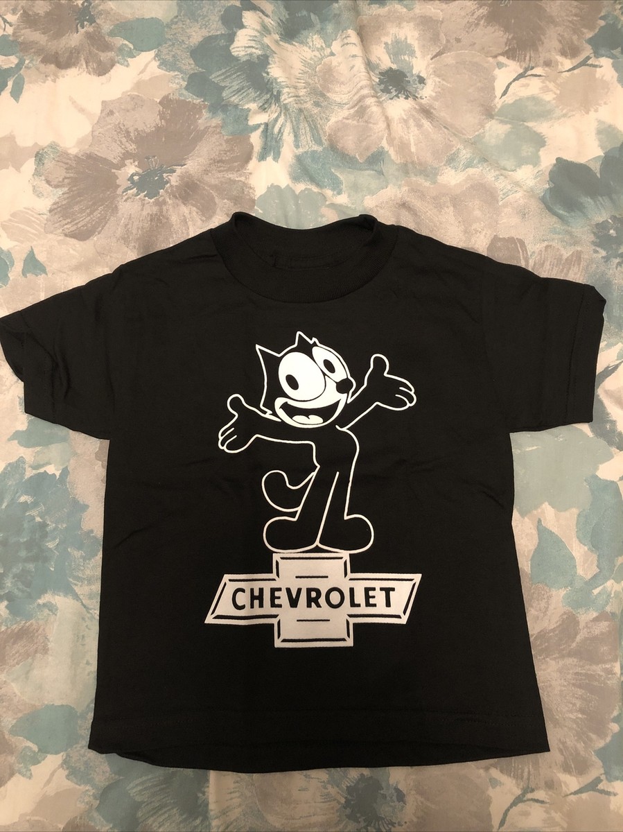 Kids Felix Chevrolet T Shirt