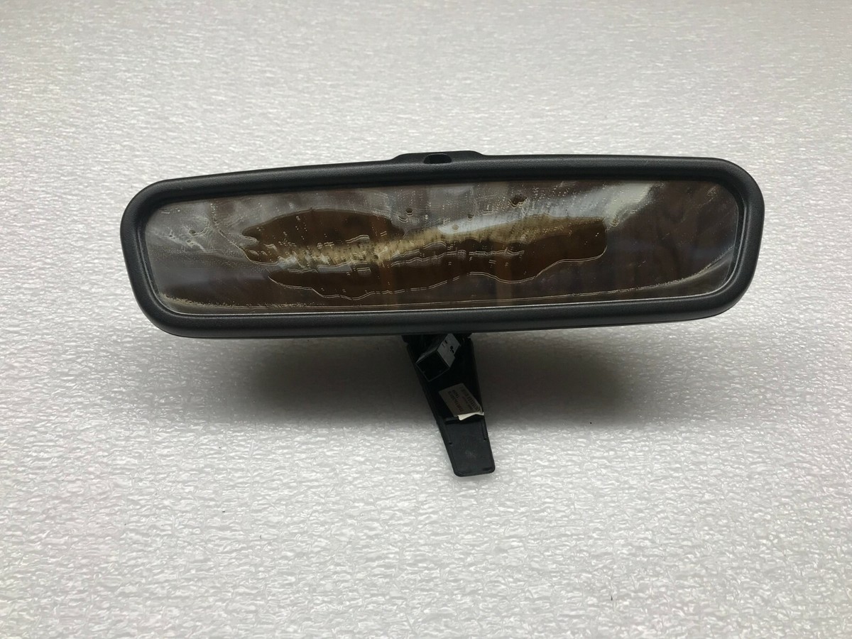 LAMBORGHINI MURCIELAGO COUPE REAR VIEW MIRROR OEM 8L0857511 | eBay