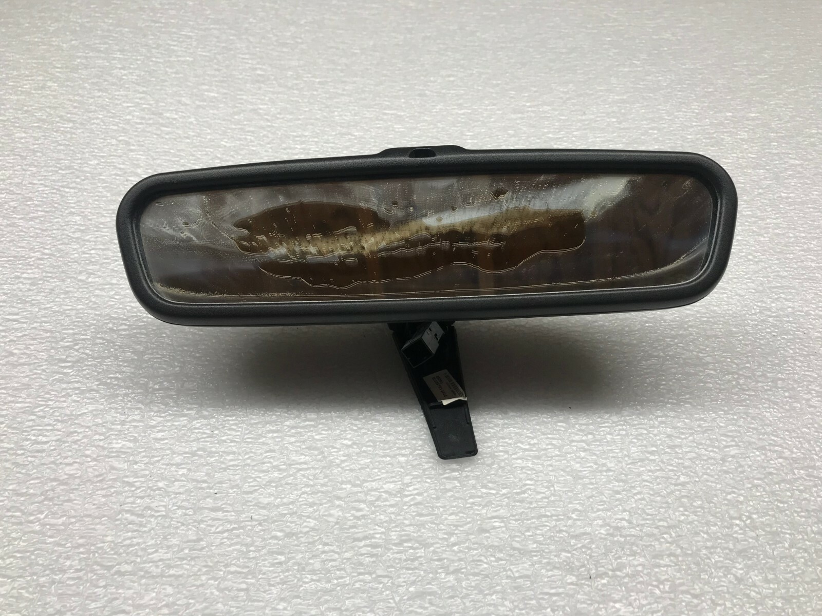 LAMBORGHINI MURCIELAGO COUPE REAR VIEW MIRROR OEM 8L0857511