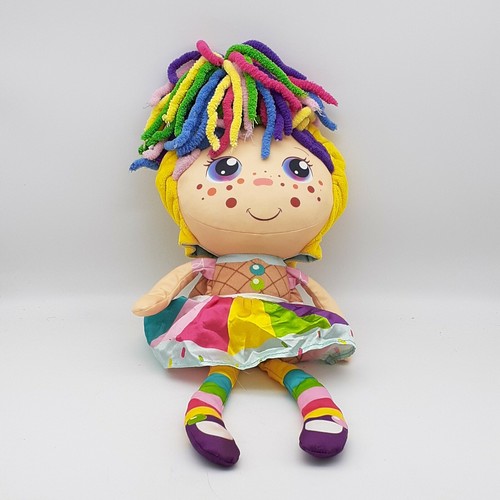 Flip Zee Niñas Zandy Caramelo Dulce Niña Bebé a Niña Grande Peluche Jay en Juego Leer - Imagen 4 de 16