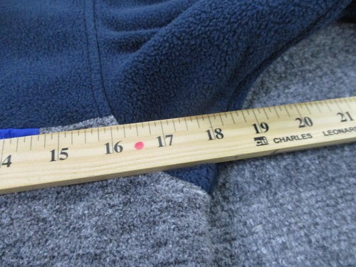 Patagonia Jacket Boys L 12 Fleece Snap T Sweater Outdoors Pullover Synchilla - Picture 5 of 11
