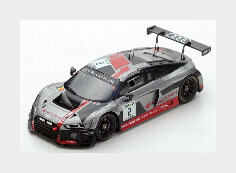 1:43 Spark Audi R8 Lms Team Audi Sport Team Wrt #2 5Th 24H Spa 2017 SB142 Modell | eBay 1:43 Spark Audi R8 Lms Team Audi Sport Team Wrt #2 5Th 24H Spa 2017 SB142 Modell | eBay