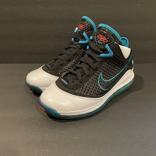 Nike Lebron VII 7 (GS) Red Carpet White 