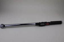 Proto 1/2" Drive Electronic Fixed Ratcheting Head Torque Wrench 25-250 ft-lbs