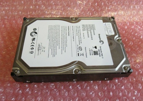 Seagate ST31000333AS Barracuda 7200.11 1TB 7200RPM SATA 32MB 3.5" Internal HDD - Picture 2 of 5