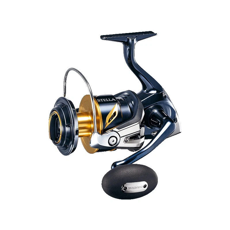 New Shimano STELLA SW 10000 PG 2019 Spinning Reel Free Shipping with  Insurance