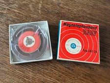 BASF 8cm Magnetophonband LGS26 UNBENUTZT 90m inkl. Original Box LGS 26 10008-13