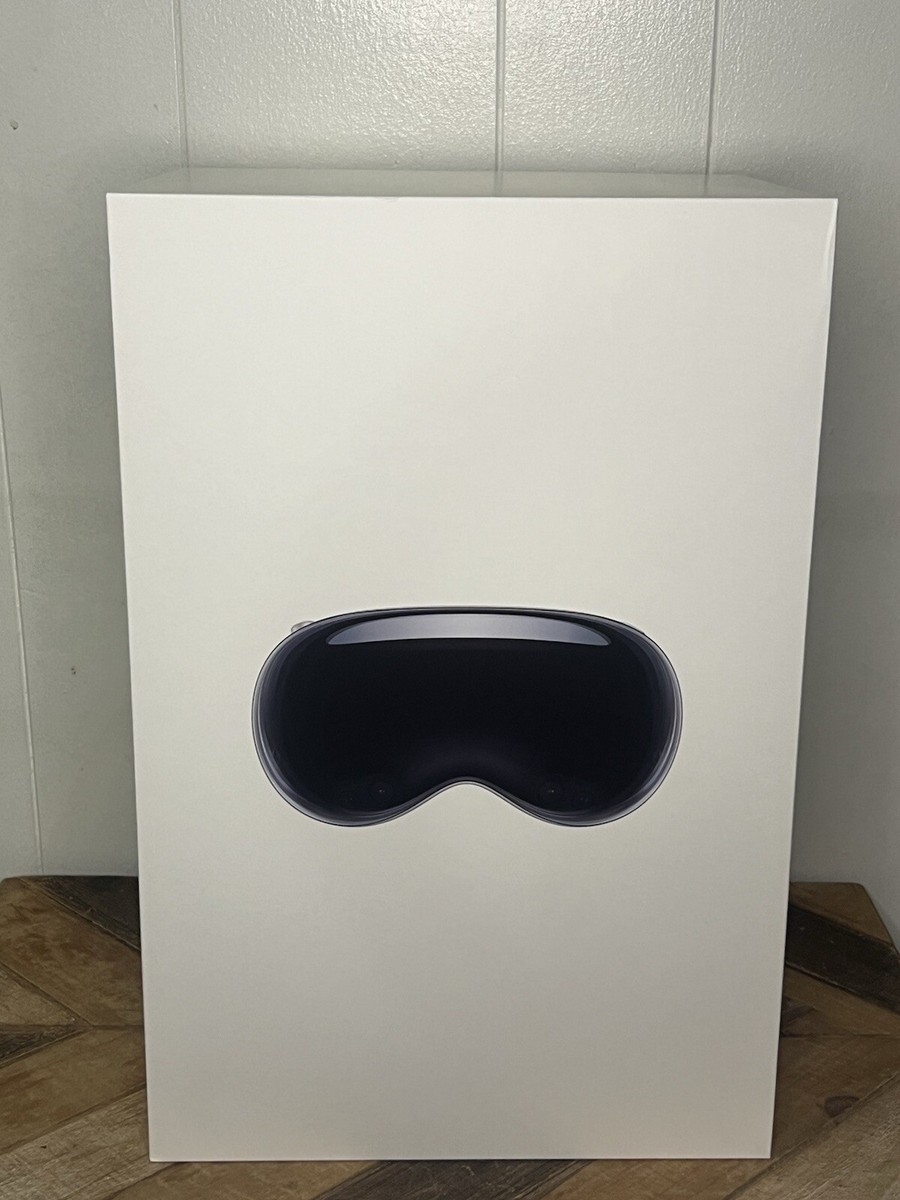 Apple Vision Pro 3.49GHz M2 256GB HDD 16GB A2117 MQL83LL/A