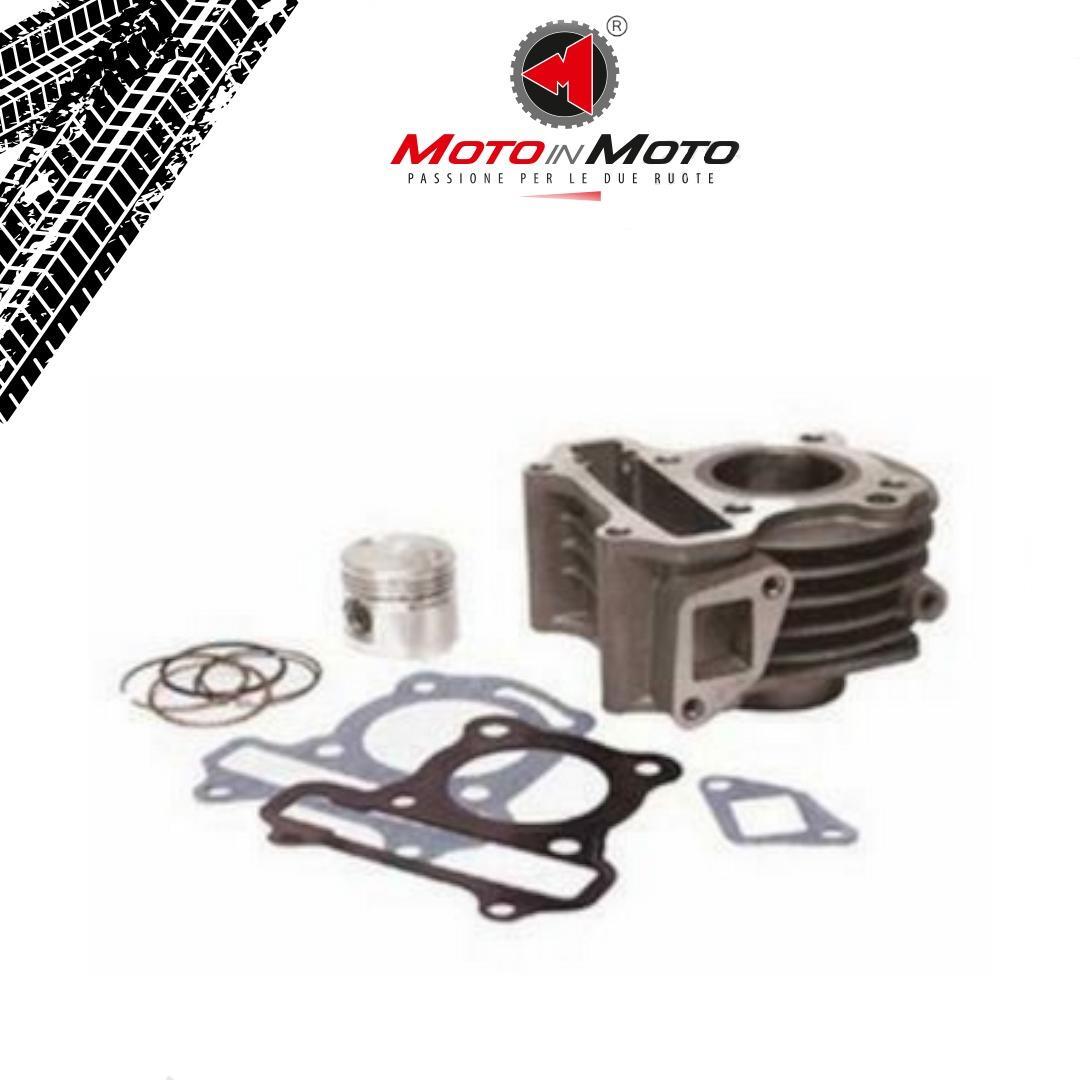 030321A CILINDRO TNT KIT ALLUMINIO PEUGEOT LUDIX PRO 50 AIR 4T 2007-2008-2009 - Foto 7