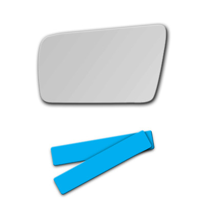 S-512L Mirror Glass for Mercedes-Benz C CL E S SL AMG Driver Side View Left LH L