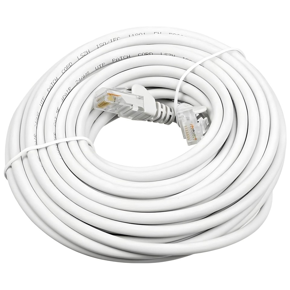 100 ft Cat 5 Cable，Cat5e Network LAN Cables，350M eBay