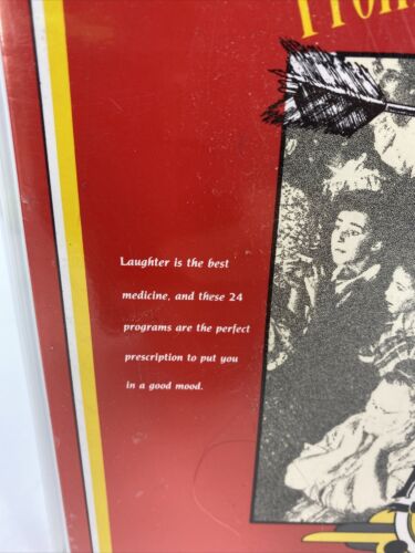 LAUGHTER FROM THE GOLDEN AGE OF RADIO- 24 Complete broadcasts on 12 Cassettes - Picture 3 of 8