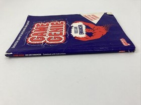 Game Genie Video Game Enhancer Programming Manual & Codebook Nintendo NES 1991