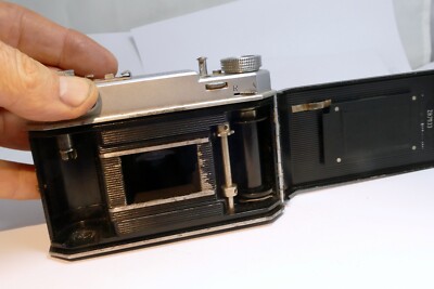 Kodak Retina II Folding Camera Retina-Xenon 50mm f2