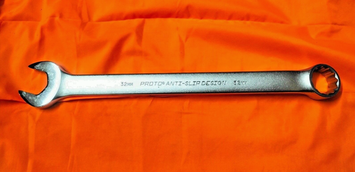 LLAVE DE COMBINACIÓN ANTIDESLIZANTE PROTO 1232MASD 32MM - Imagen 4 de 6