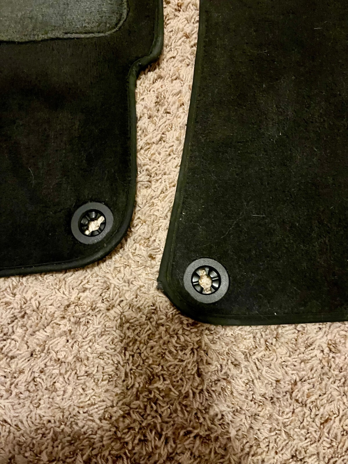 BMW Z3 Floor Mats E36/7 9702 OEM (For 1999 BMW Z3) eBay