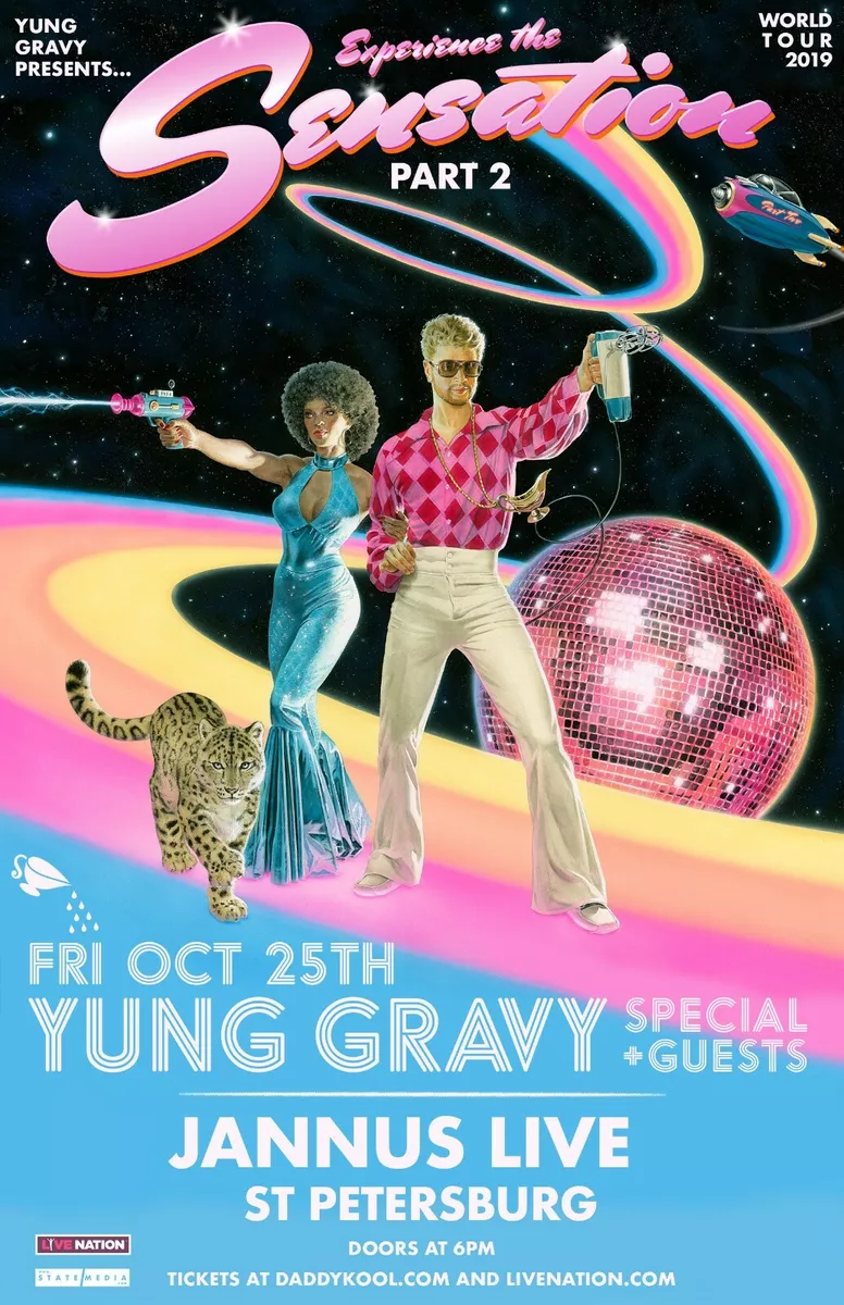 YUNG GRAVY