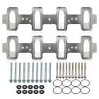 ⭐Ls Cathedral Port Cylinder Head to Rectangle Port 92mm 102mm Intake Manifold⭐