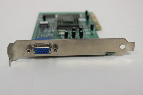 AOPEN 90.05210.694 AGP VIDEO ADAPTER 55.05210.694 90915-1.1 48.052B3-011 - Picture 3 of 3