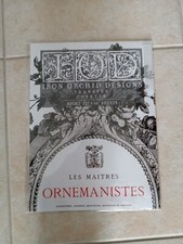 Iron Orchid Designs Tranfer "Cosette" Les Maitres Ornemanistes