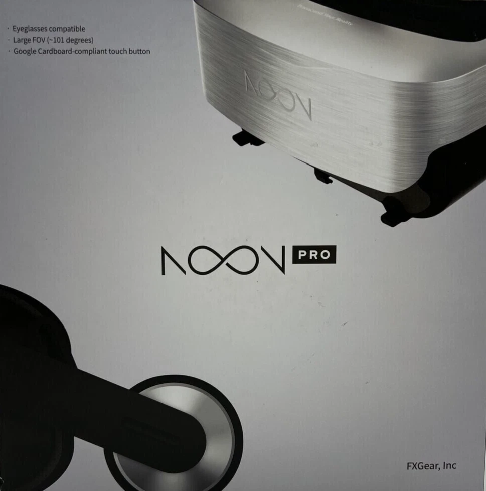 NOON VR Virtual Reality Headsets, Parts & Accessories for sale | eBay