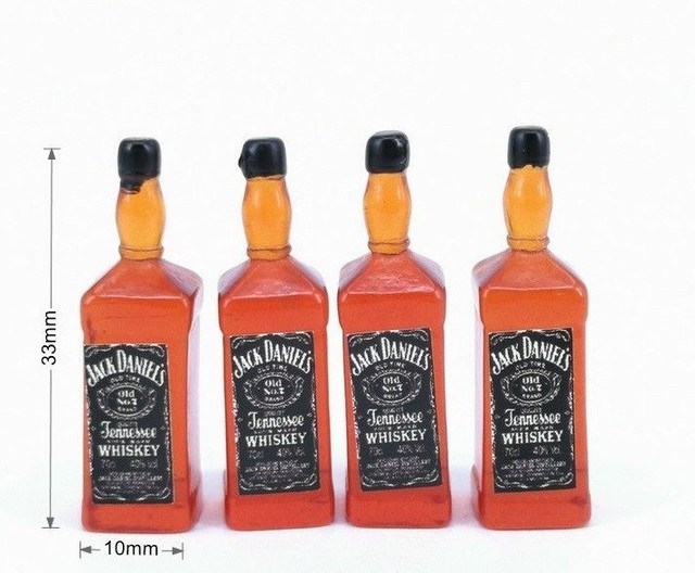 mini drinks alcohol