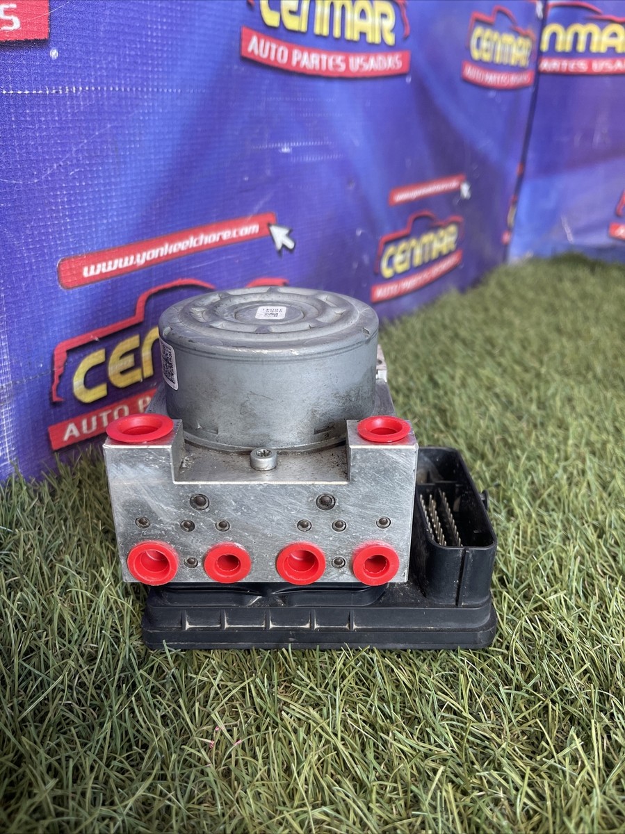 2016 Dodge Challenger ABS UNIT ANTI LOCK BRAKE PUMP MODULE