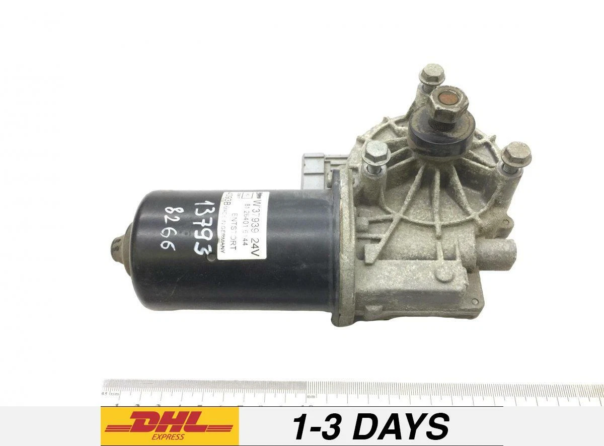 81264016145 81264016144 Wiper Motor For MAN TGS TGX TGL TGM Truck  