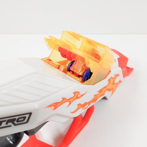 Nerf Nitro Longshot Smash Foam Toy Car Launcher with 1 Car - Picture 4 of 7
