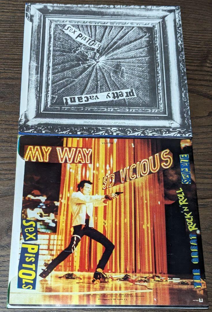 Record The Sex Pistols Box 6 Disc 7 Inch | eBay Record The Sex Pistols Box 6 Disc 7 Inch | eBay
