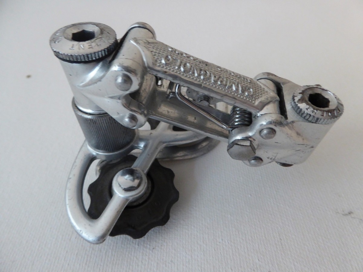 Dérailleur Arrière Campagnolo Nuovo Record Vintage - Patent 76 - Italien - RARE