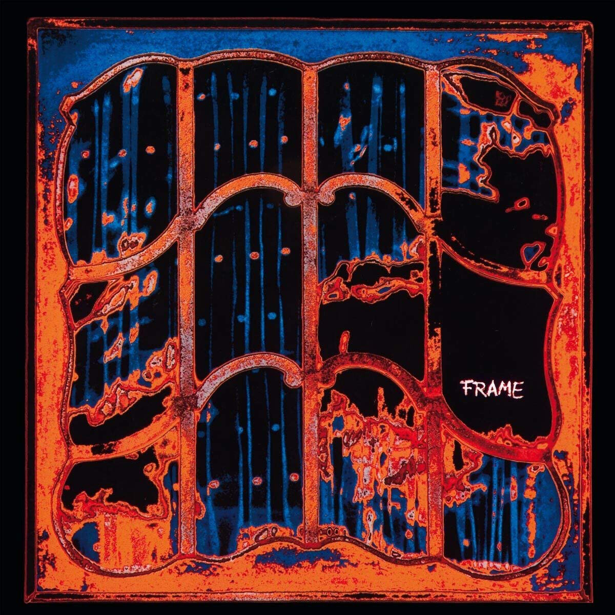 Frame Frame of Mind (Vinyl LP) 12" Album