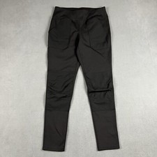 Carhartt Pants Womens Small 4/6 Double Knee Work Utility Slim Fit Stretch