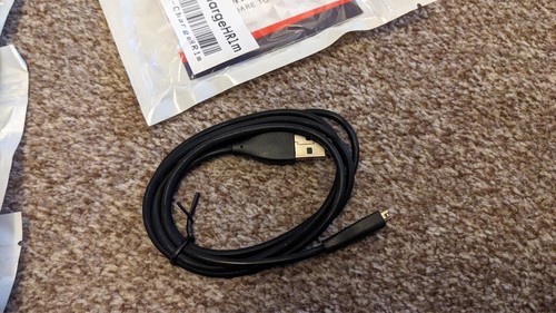 Lot of 15x USB Chargers for Fitbit Charge HR (1 Metre Length) - Picture 2 of 3
