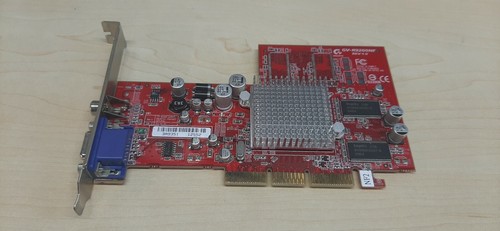Carte vidéo AGP GIGABYTE GVR9200NF ver 1.0 - Photo 3/5