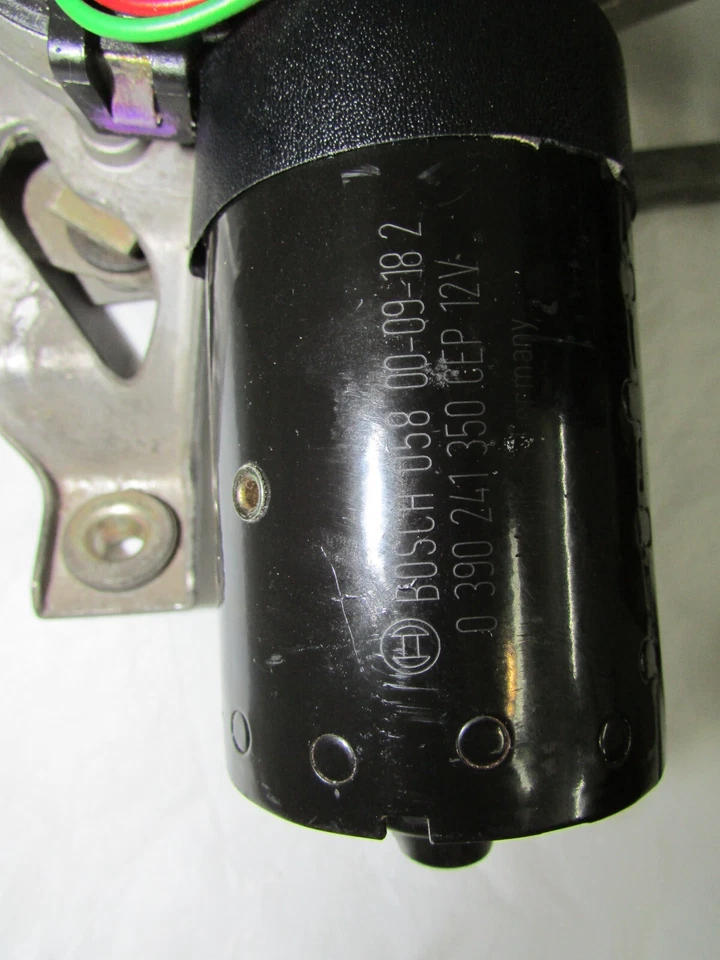 Arnés para motor limpiaparabrisas Boxster PORSCHE 944 (1983 a 1985 temprano) 924 Foto 3 de 4