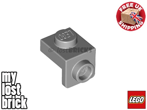 LEGO - Parte 36841 - Soportes 1x1 - 1x1 (Pack de 5) + NUEVO + SELECCIONAR COLOR - Imagen 12 de 19