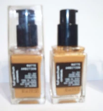 Lot of (2) Cover Girl Matte Ambition Foundation CHOOSE SHADE Full Spectrum