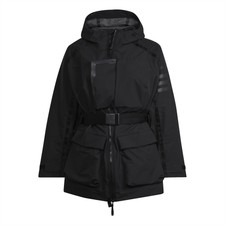 Adidas Womens Cw Xploric+ Rain Jacket Outerwear