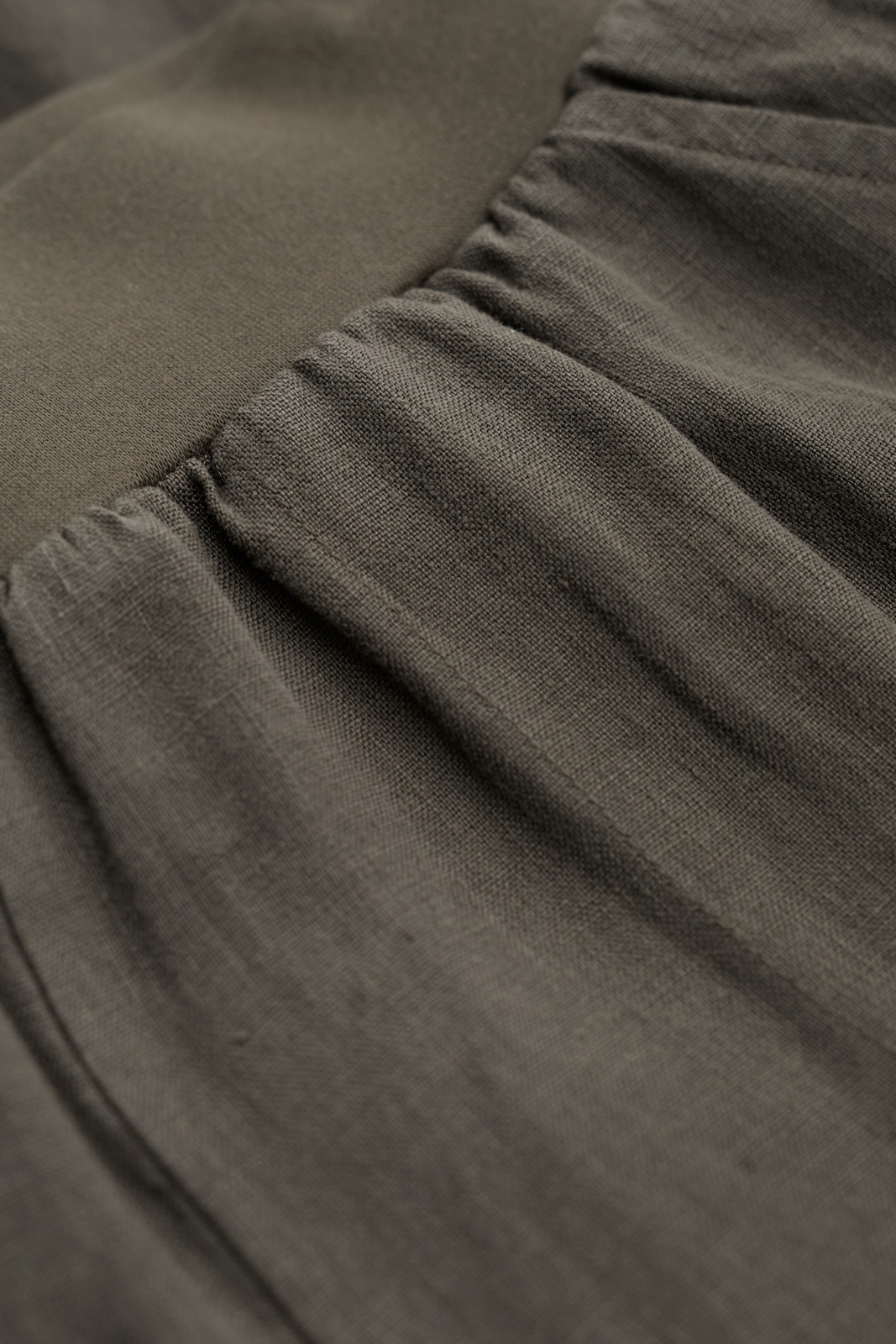 Seasalt Women's Trousers green Sea Rocket Wide Leg Linen Trousers Petite M eBay