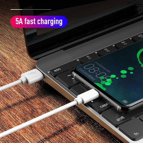 USB Type C Cable Type-C Data Line Quick Charger Wire Fast Charging Cable - Zdjęcie 8 z 14