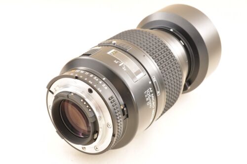 Nikon AF Micro Nikkor 105 mm F/2.8 D obiettivo macro principale con cappuccio... - Foto 3 di 14