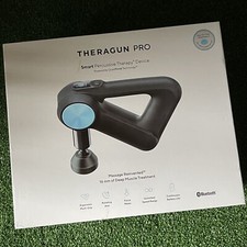 Theragun Pro Massage Gun - Black